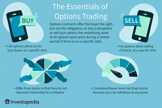 The Essentials of Options Trading