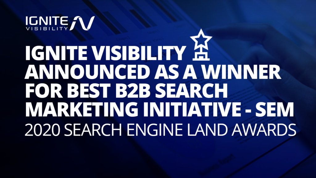 Best B2B Search Engine Marketing Company