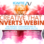 Creative That Converts Webinar