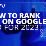How to Rank #1 on Google