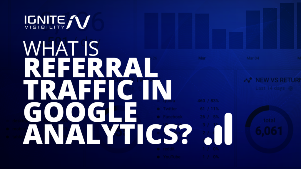 referral traffic google analytics