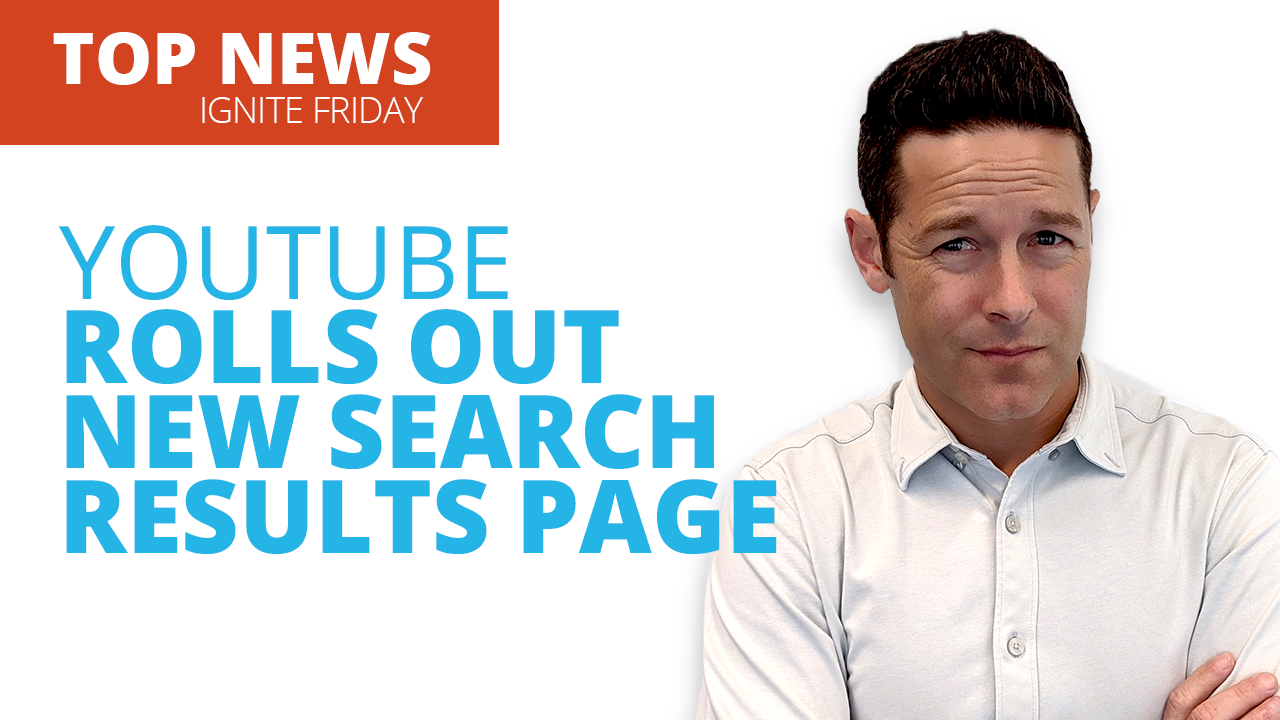 youtube rolls out new search results page