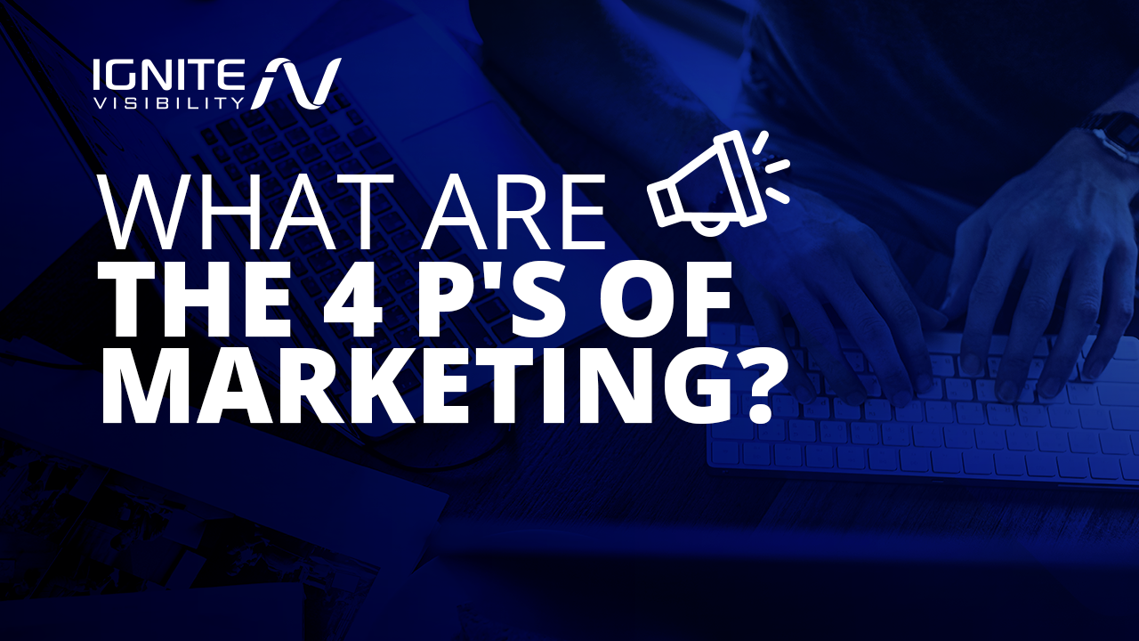 4 P's of Marketing