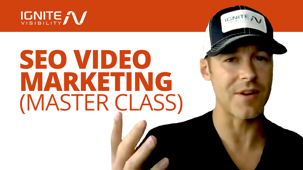 SEO Video Marketing