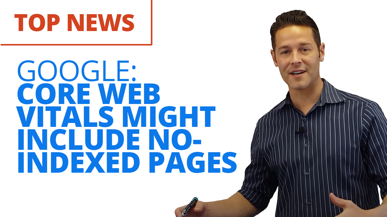 google core web vitals