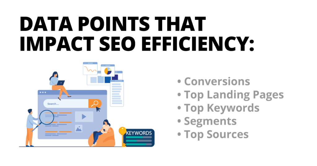 Data Points That Impact SEO Efficiency