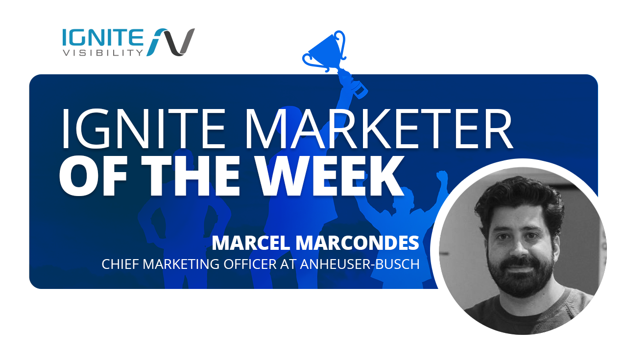 Ignite Marketer of the Week