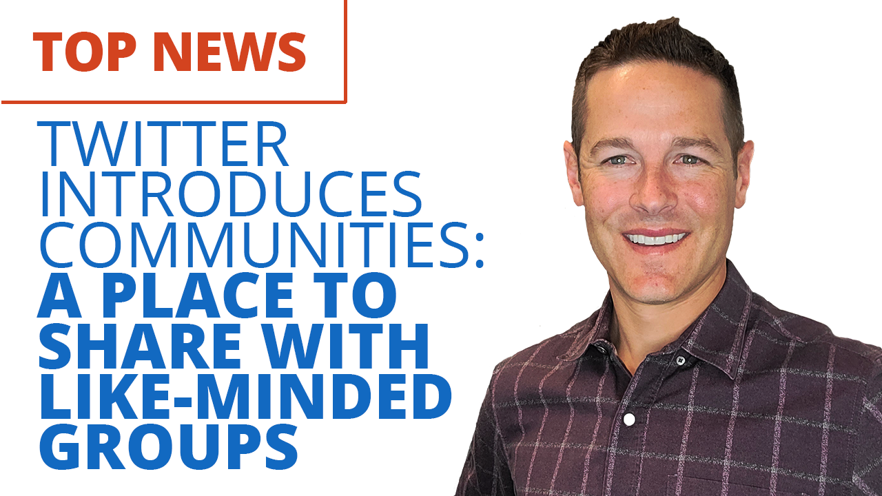 Twitter Communities