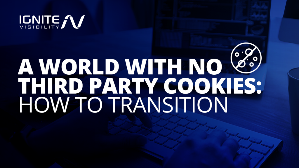 A World With No Third Party Cookies: How to Transition