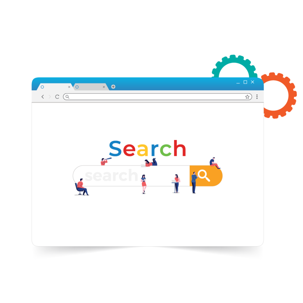 search engine for search operators