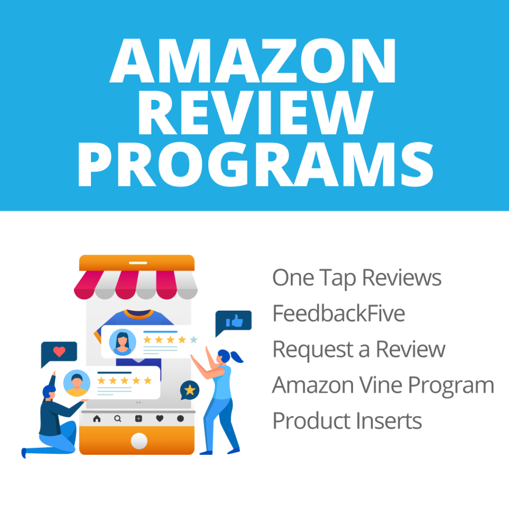 Amazon Review Programs