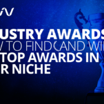 How to Find (And Win) The Top Industry Awards