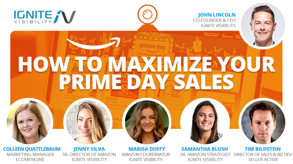How to Maximize Your Prime Day Sales