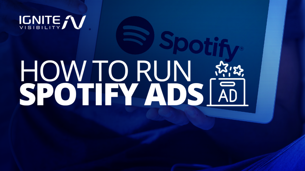How to Run Spotify Ads