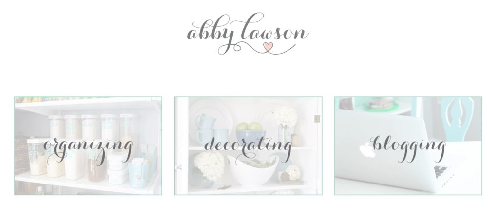 Abby Lawson Lifestyle Blog