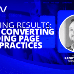 Randy Anderson - Landing Page Best Practice