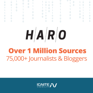 HARO Statistics