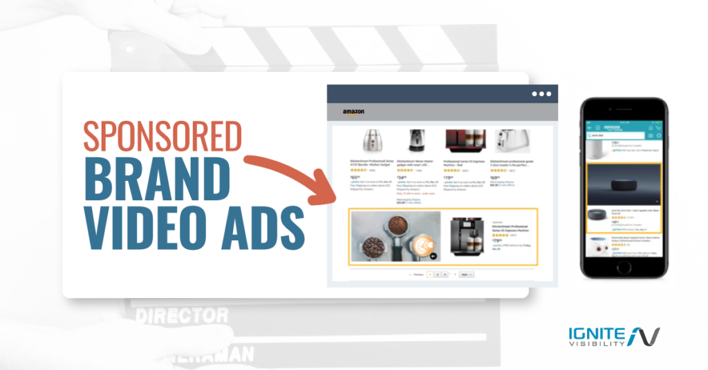 Sponsored Brand Video Ads