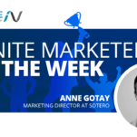 Anne Gotay- Ignite Marketer of the Week