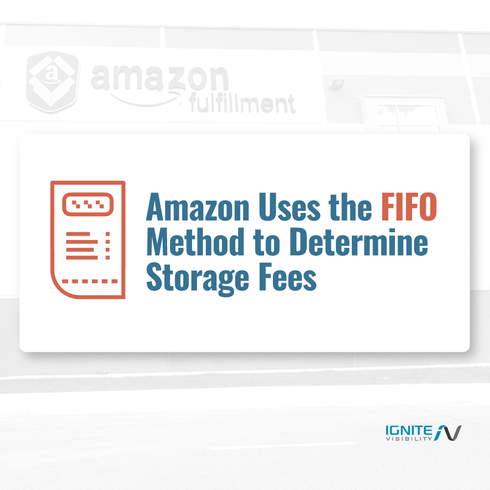 Amazon Uses FIFO