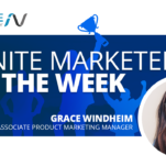 Ignite Marketer of the Week Grace Windheim