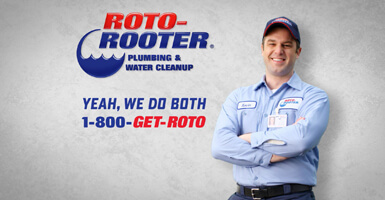 Example of a Digital Ad: Roto Rooter