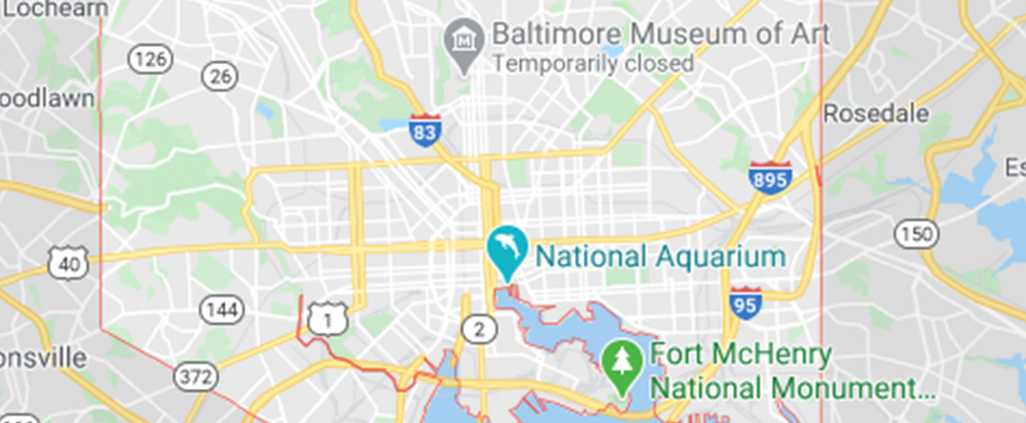 Baltimore Digital Marketing Agency Location