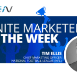 Tim Ellis Marketer of the Week