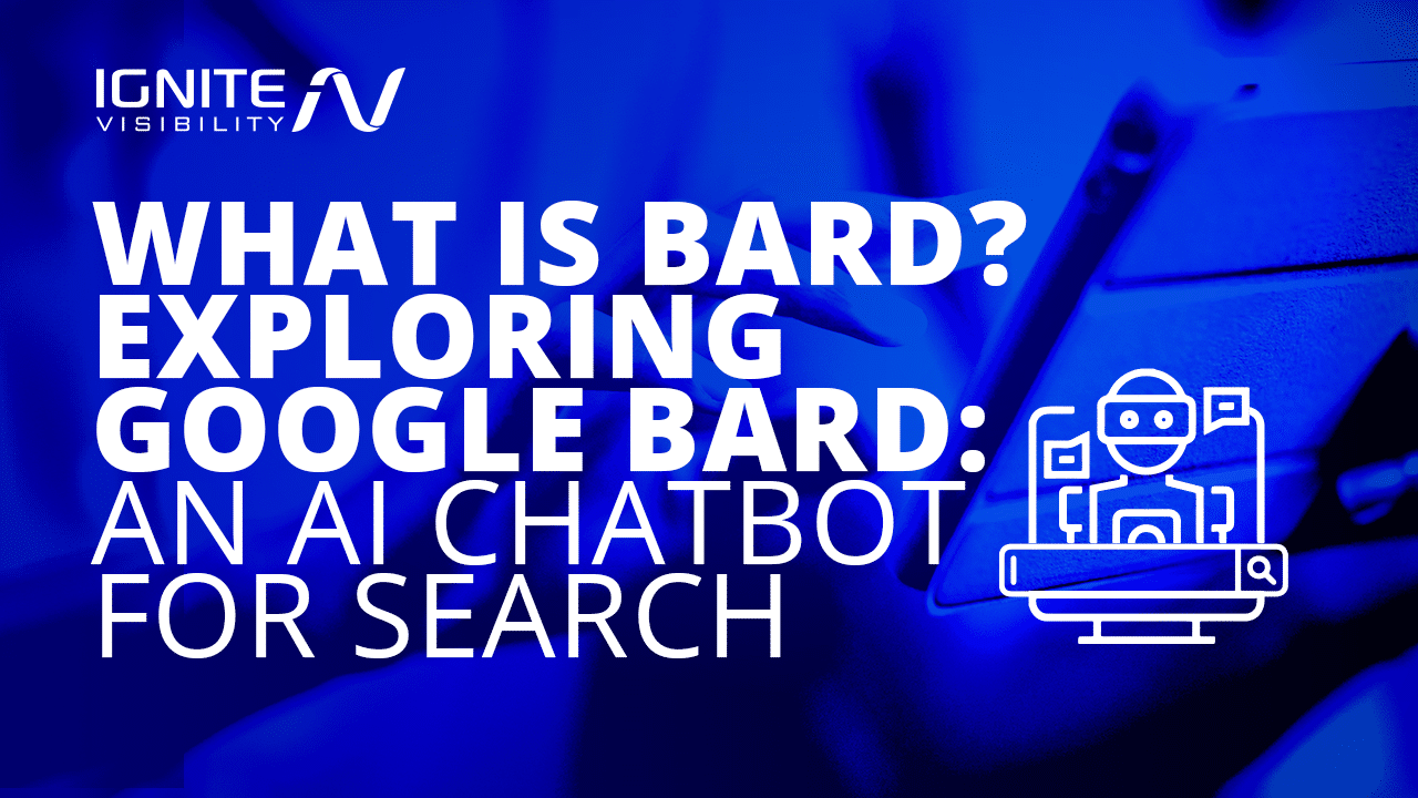 What is BARD? Exploring Google Bard