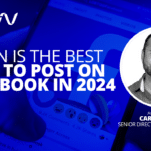 Best Times to Post on Facebook - Carl Bivona