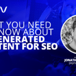 Jonathan Finegold _ AI Generated Content for SEO