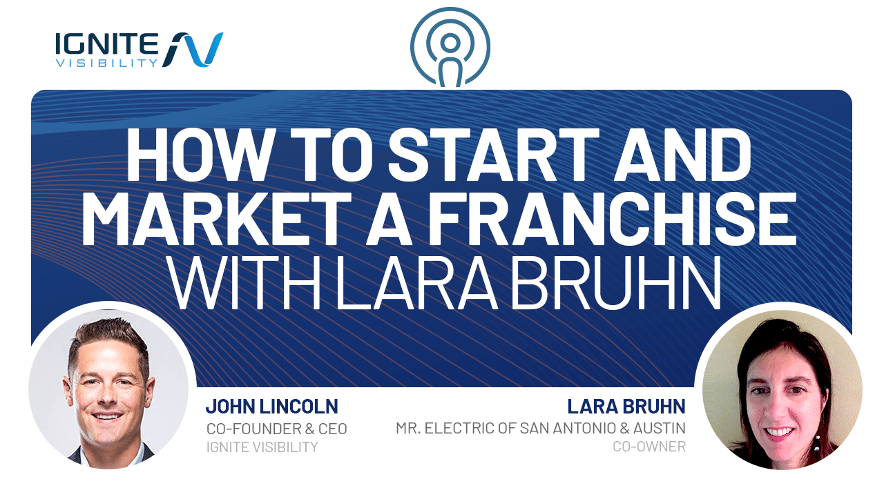 Lara Bruhn - Franchise Marketing