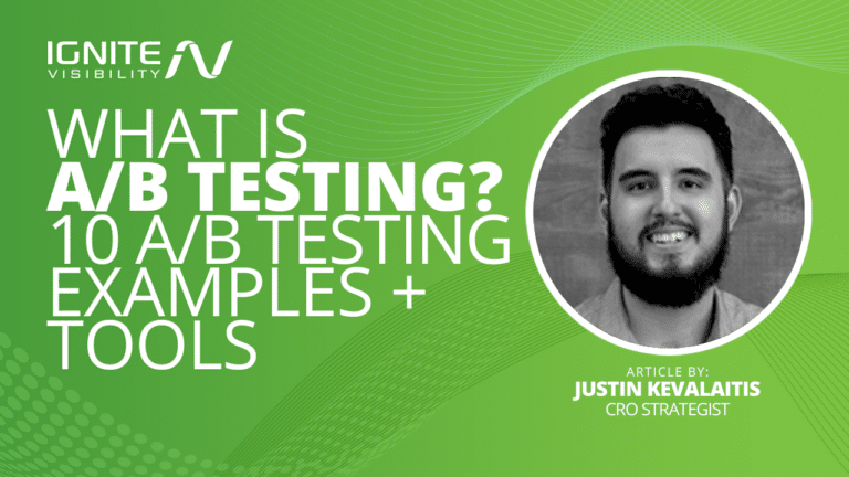 What is A/B Testing? 10 A/B Testing Examples + Tools