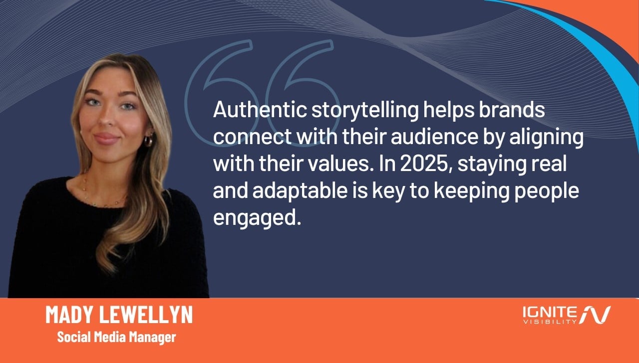 expert-quote-image-featuring-social-media-manager-Mady-Lewellyn-discussing-authentic-storytelling