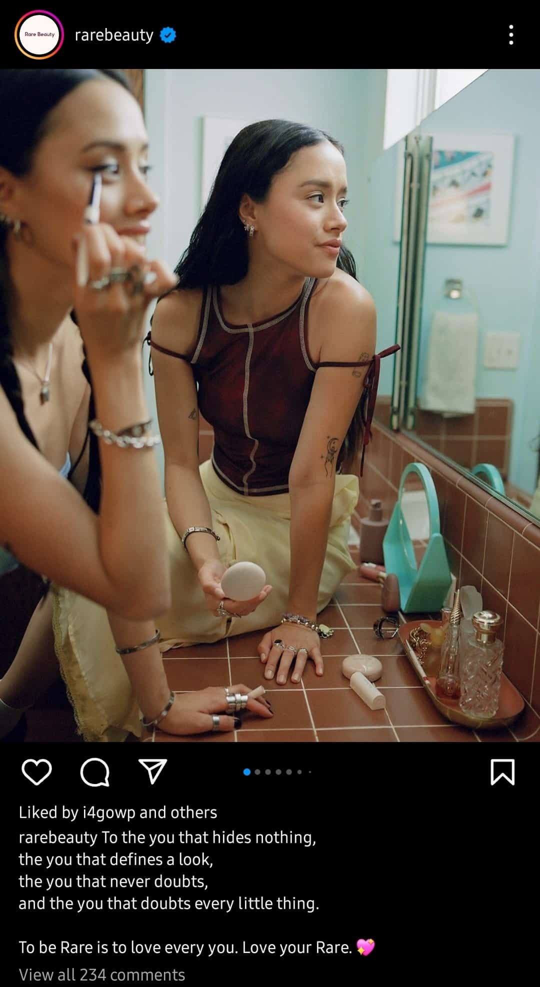 screenshot-of-instagram-post-by-rare-beauty