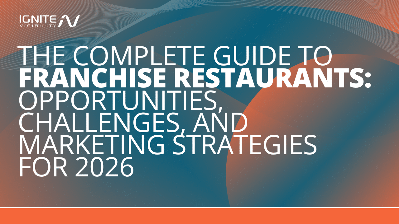 Restaurant-Franchises