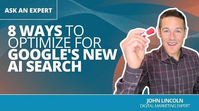 8 Ways to Optimize for Google's New AI Search