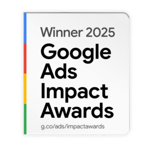 Google Ads Impact Awards 2025