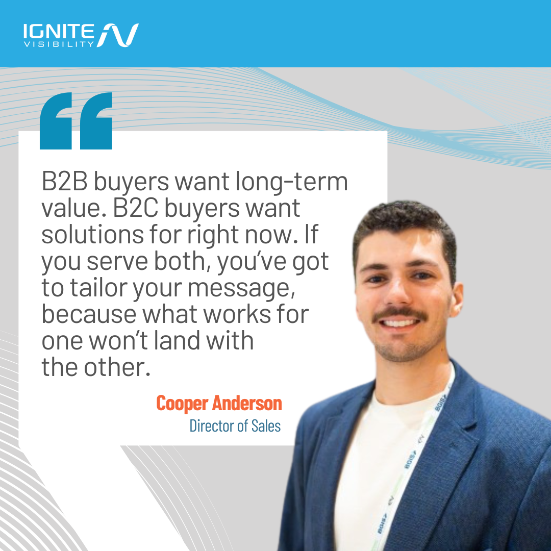 Extpert-quote-featuring-Cooper-Anderson-B2B-vs-B2C