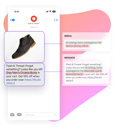 Create-personalized-SMS-texts-with-Braze