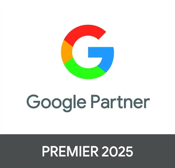 Ignite GOogle Premier Partner 2025