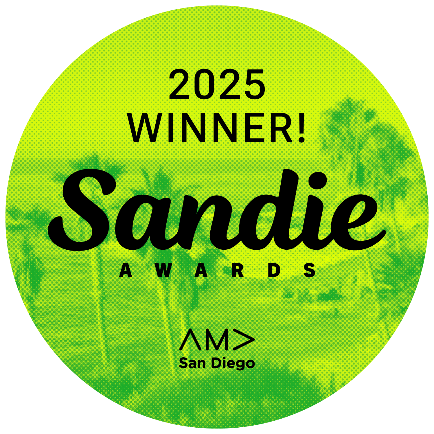Sandie award