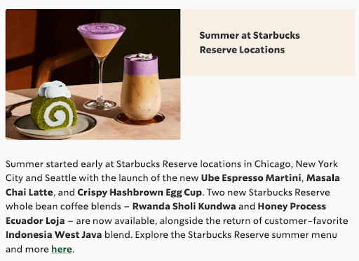 Starbucks-Releases-Seasonal-and-Region-specific-Drinks-in-Various-Locations