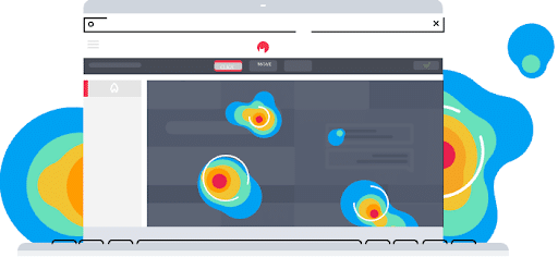 Hotjar-allows-you-to-see-which-areas-of-a-page-people-focus-on-most-based-on-cursor-location