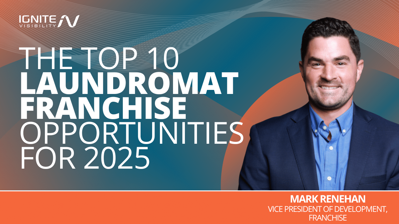 Laundromat-Franchise