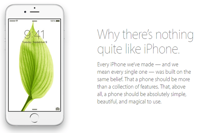 Apples-Unique-Value-Proposition