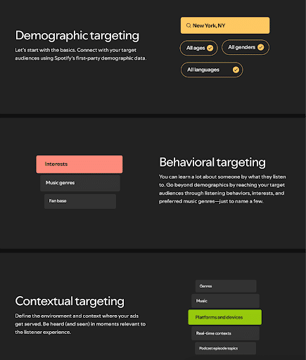 Example-of-Spotify-ad-targeting-options