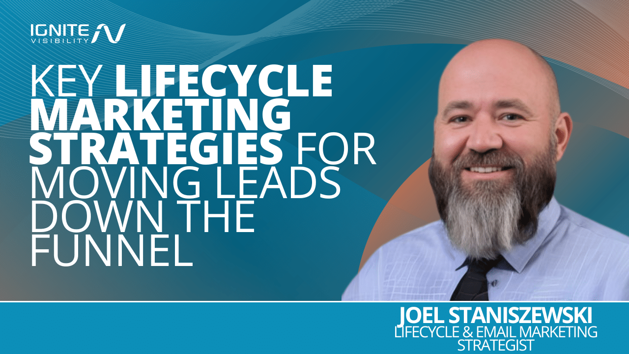 Lifecycle-Marketing