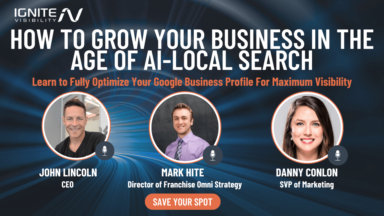 Google Business Profile Optimization