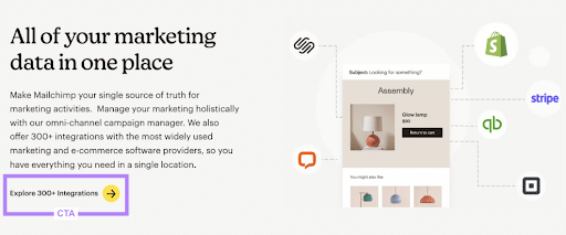 Mailchimp-call-to-action-example